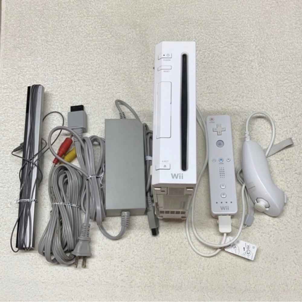 Nintendo Wii Excellent Condition